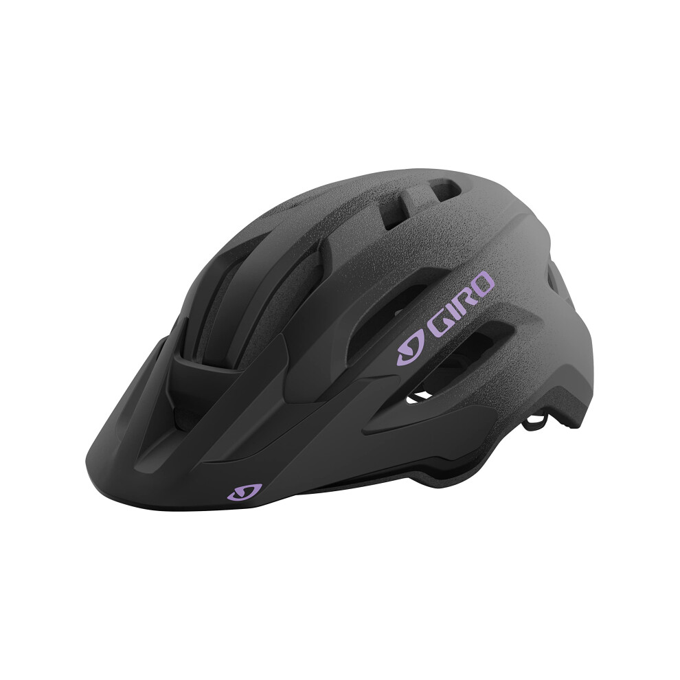 Giro Fixture II MIPS Mountain Bike Helmet for Men  Women  Kids  and Adults - Matte Titanium Fade  Universal Women 50-57 cm