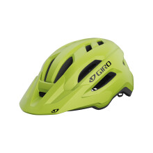 Giro Fixture II MIPS Mountain Bike Helmet for Men  Women  Kids  and Adults - Matte Ano Lime  Universal Adult 54-61 cm