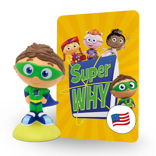 Toni & Guy Tonies Super Why! Audio Play Character