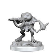 Dungeons & Dragons Nolzurove asn nenamalovan miniat ry: Grungs z W18