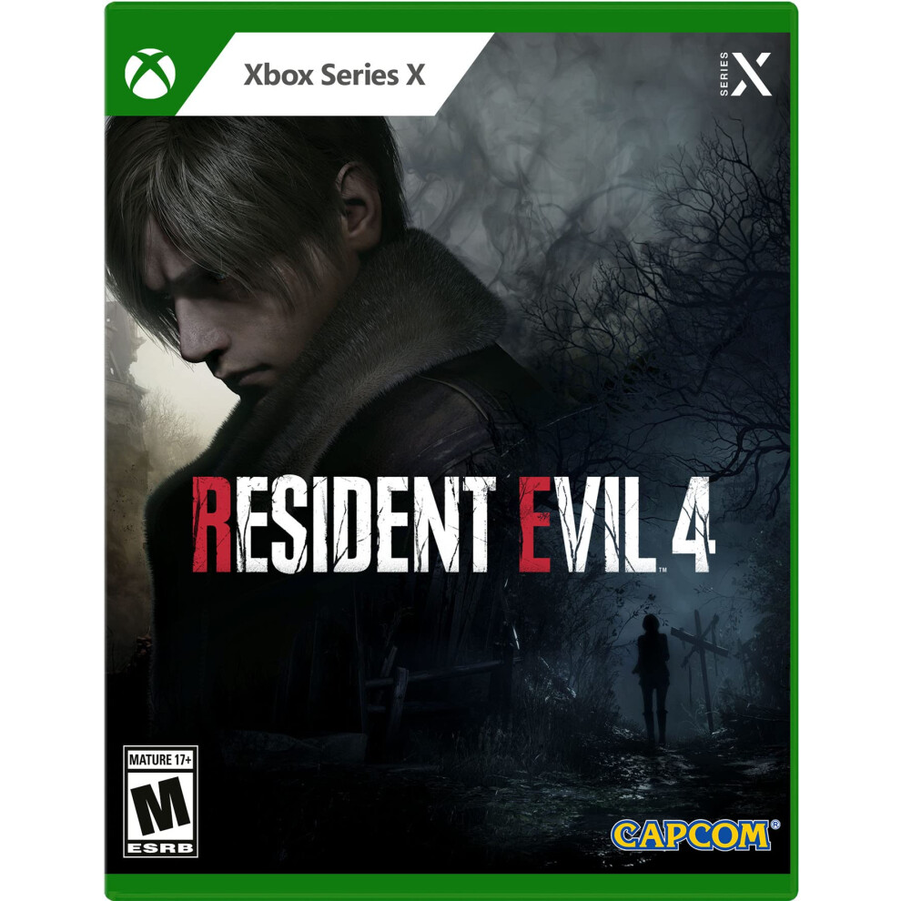 Capcom Resident Evil 4 - Xbox Series X
