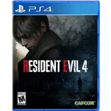 Resident Evil 4 PS4