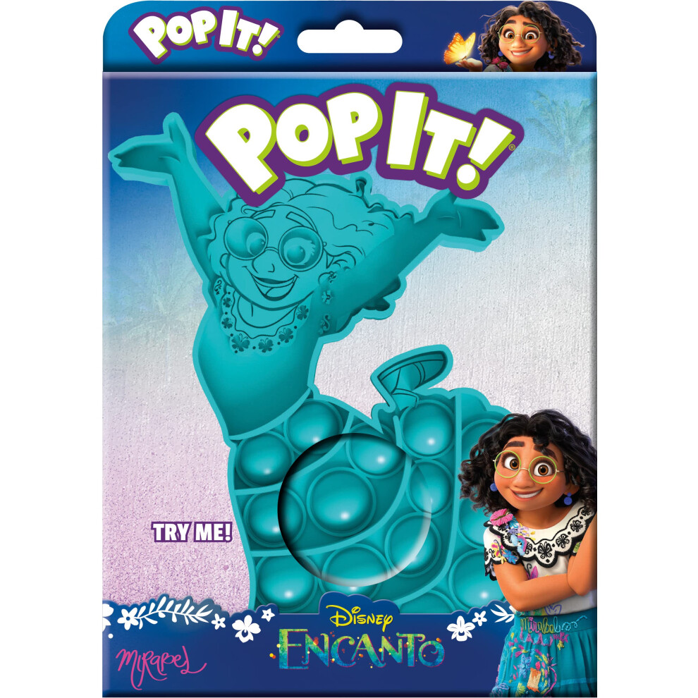 Buffalo Games - Disney - Pop It! - Encanto Mirabel-image-OPC-PFY7X5F-NEW