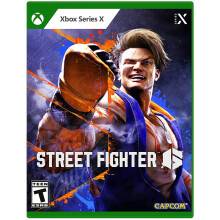Street Fighter 6 XBX