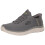 Skechers Skechers Uomo Summits High Range Sneaker Slip-on, Charcoal, 8 Wide 1