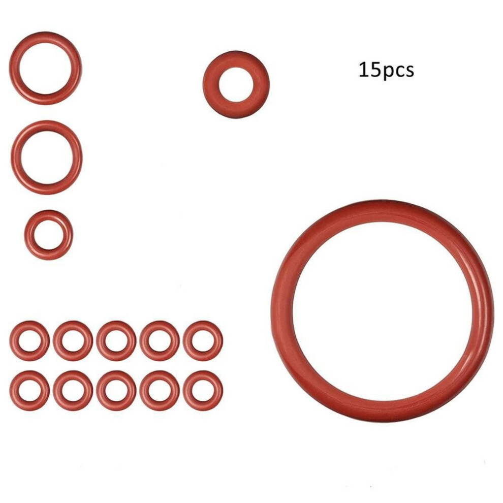 O-rings Coffee Machine Food Grade Silicone Nozzle Gasket