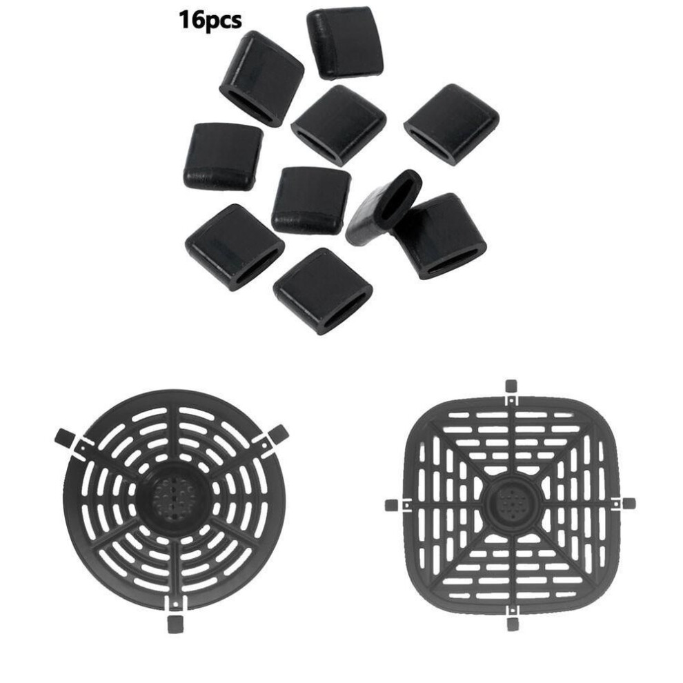Rubber Bumpers Air Fryer Cover For Air Fryer Grill
