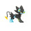 Pokémon Pok? Mon Luxray Battle Featur 2