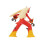 Pokémon Pokémon Blaziken Battle Feature Figur - 11 cm Blaziken med Benkickattack 4