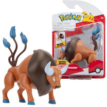 Pokemon Figure Tauros Battle Figures - 11 cm Pokemon Figuren - Nieuw 2024 - Officieel Pokemon Speelgoed