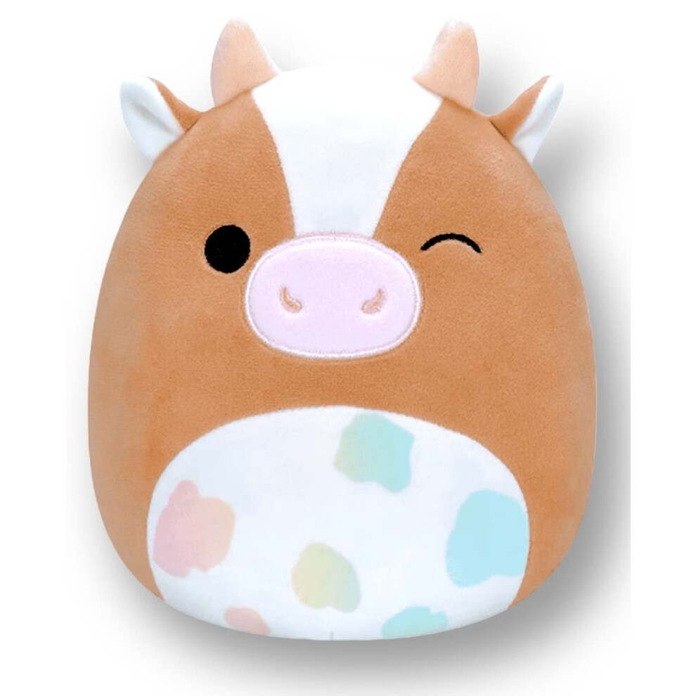 Squishmallows 14 Griella The Cow