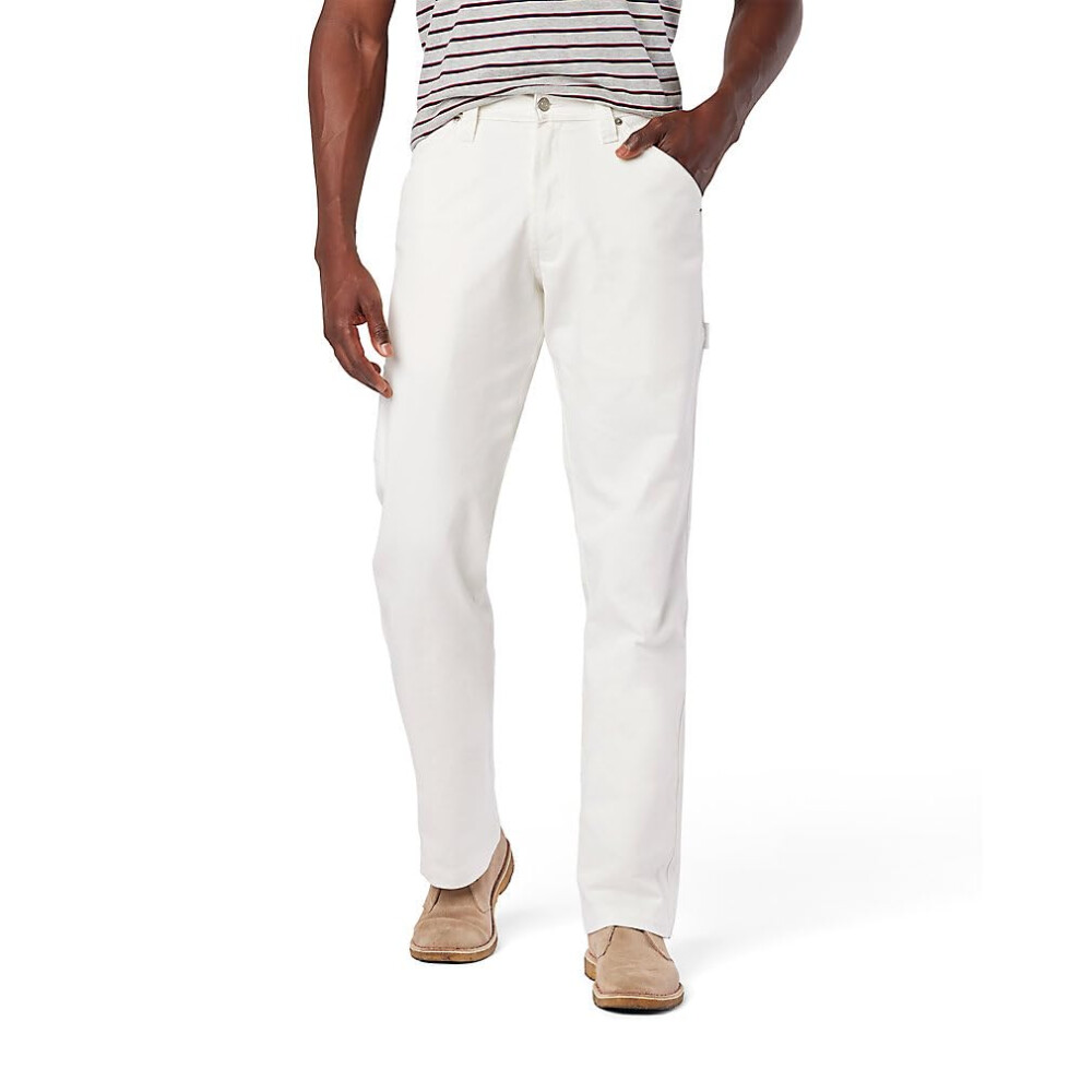 Levi Strauss Signature Gold Men's Carpenter Jeans Also Available In Big & Tall Coconut Milk