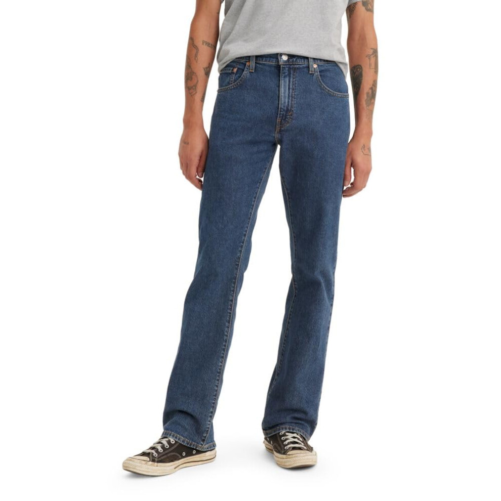 Levi's Mens 517? Boot Cut Be On My Own 34 30