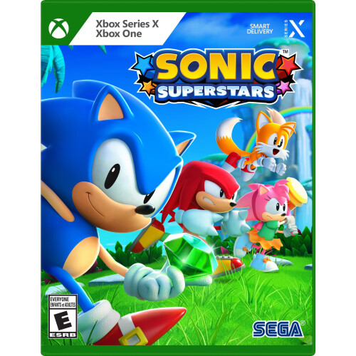 Sonic Superstars     Xbox Series X