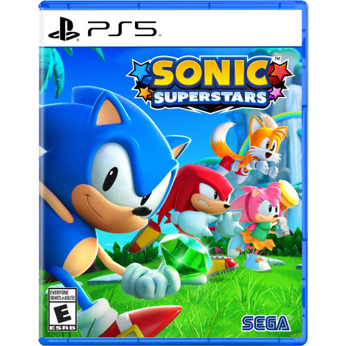 Sonic Superstars     PlayStation 5