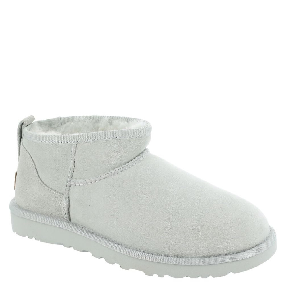 UGG Women's Classic Ultra Mini Fashion Boot  Goose  9