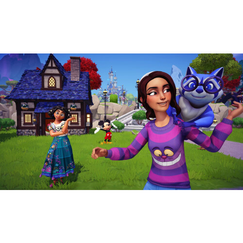?dition douillette de Disney Dreamlight Valley CIB 1