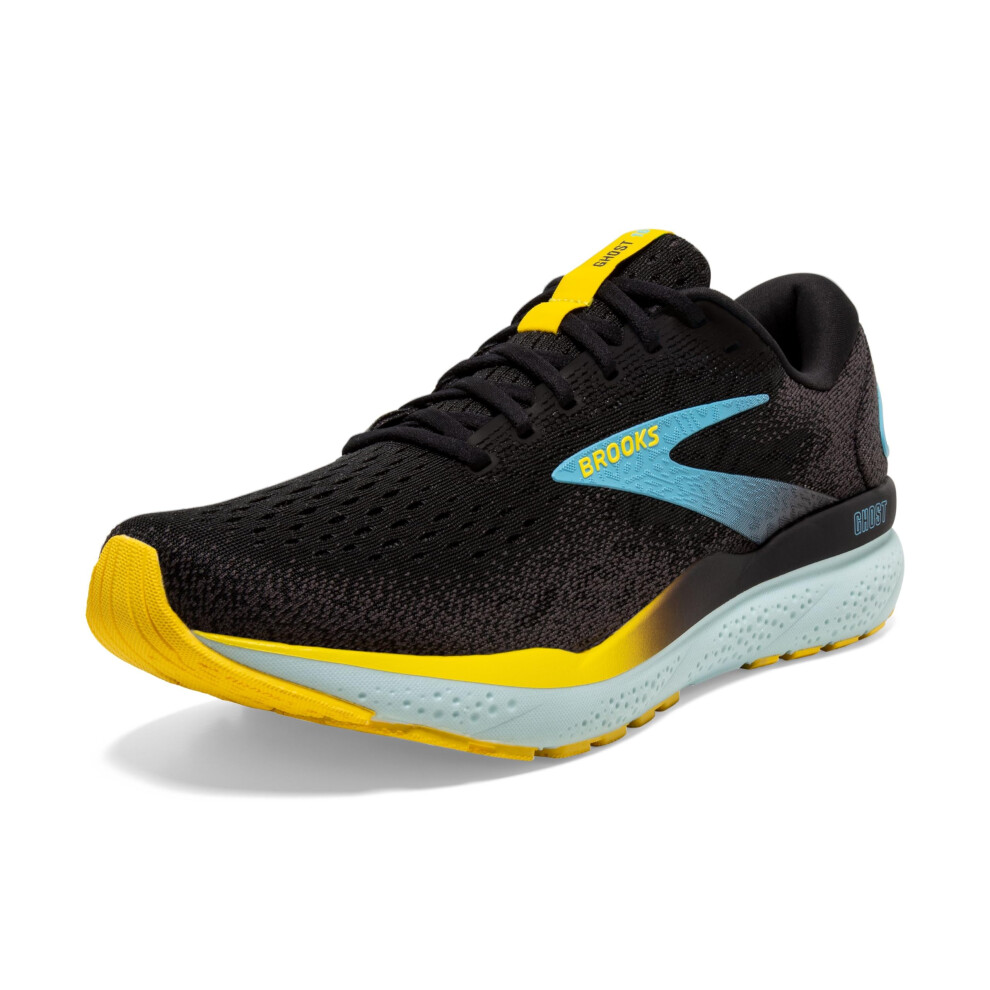 Brooks Men's Ghost 16 Running Shoe - Wide Width