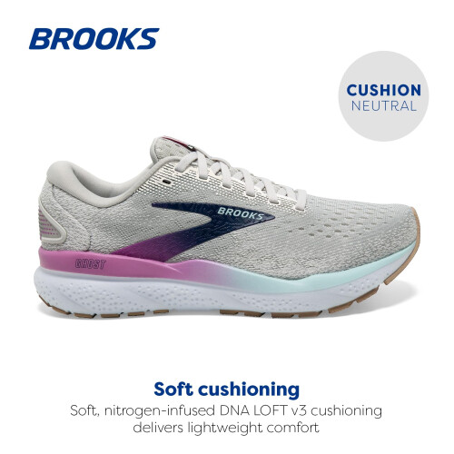 Brooks Brooks Damen Ghost 16 Laufschuh 1