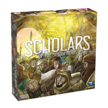 Renegade Game Studios: Scholars of The South Tigris - Board Game