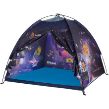 Mnagant James Webb Weltraumteleskop Kinderspielzelt drinnen und drauen fr Jungen und Mdchen (61 x 61 x 45 Zoll)