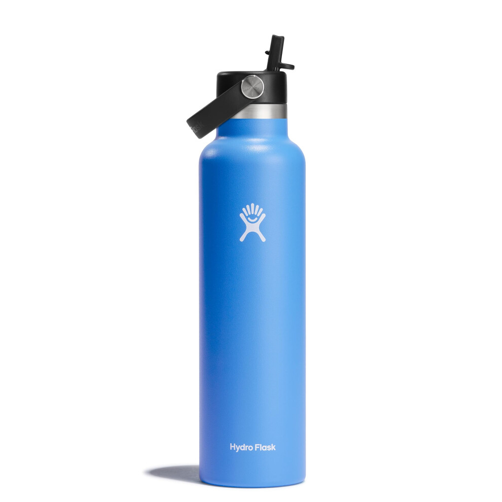 Hydro Flask Standard Flex Straw Cap Cascade 24 Oz