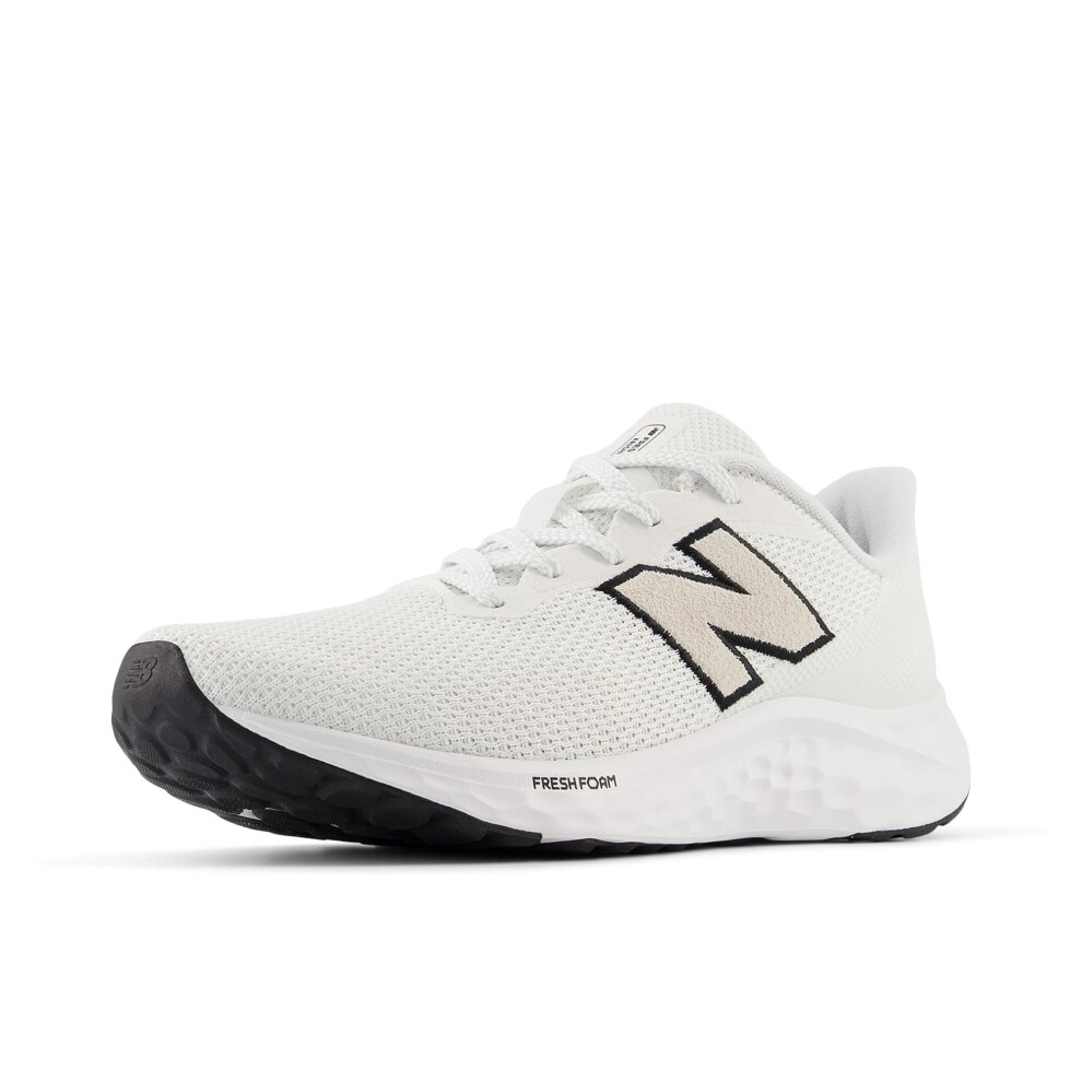 New Balance Men's Fresh Foam Arishi V4 Running Shoe White 11