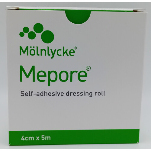 Mepore Mepore Roll 4cm x 5M Box of 1 - REF: 331900 2