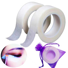 NswfDzk Onzichtbare gezichtsmake-up tape Instant gezichtsoefening make-up tape Gezichtslifting plastic tape Oogschaduw tape Eyeliner tape (1602 nieuw