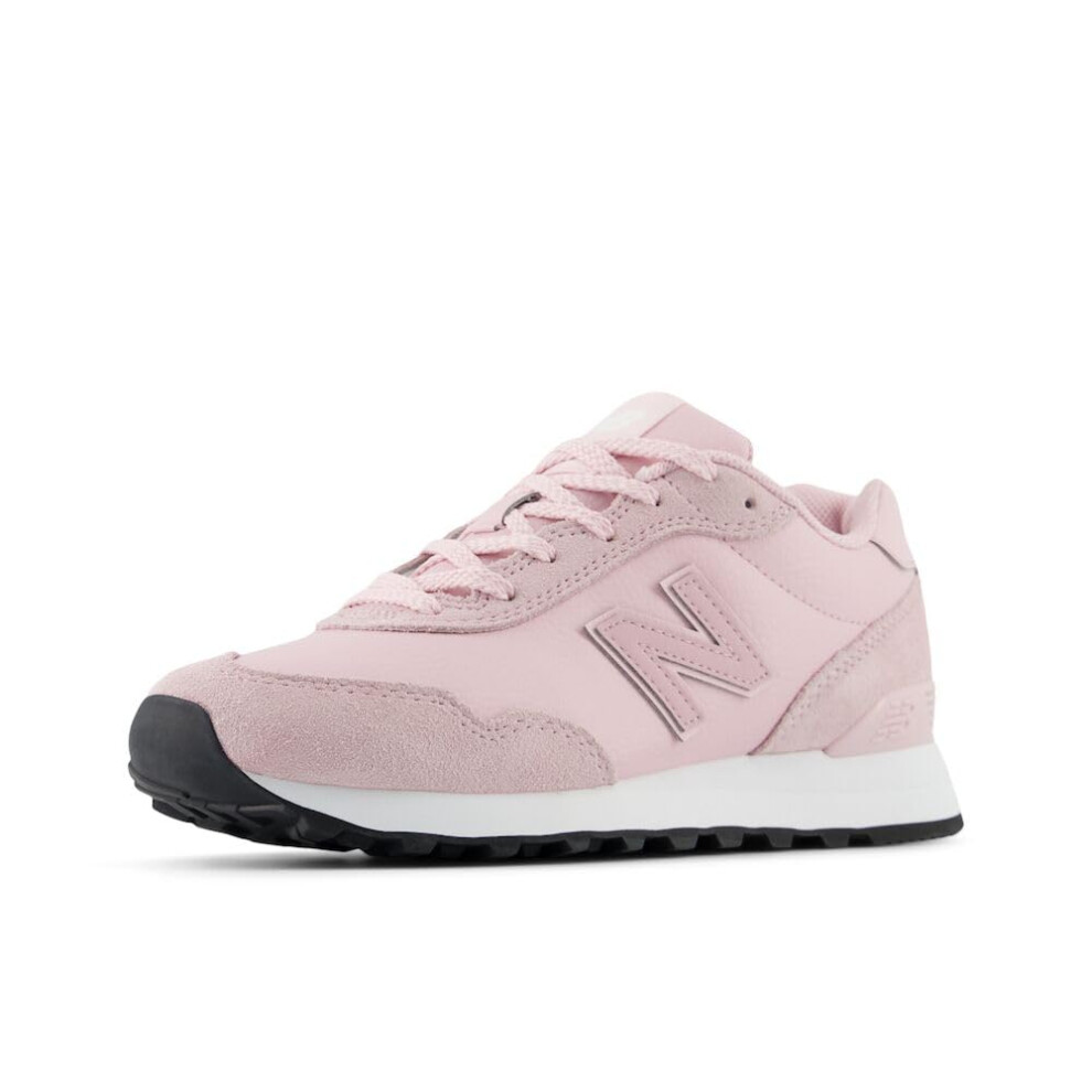 New Balance Women's 515 V3 Sneaker Pink/Pink 5.5 Wide