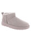UGG UGG Dames Classic Ultra Mini Boot, Pale Smoke, 6 1