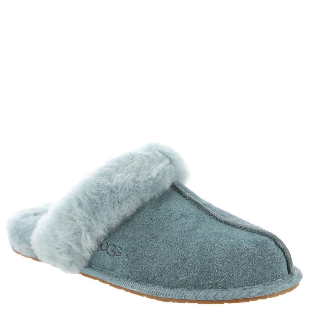 UGG Women's Scuffette II Slipper DEEP ICE 5