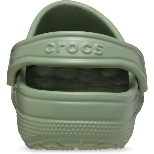 Crocs Crocs Unisex Classic Clog  Moss  9 US Men 1