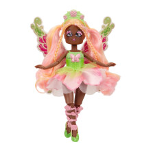 Royale High Posey The Nature Fairy 9 Fashion Doll - Serie 1 Bølge 1 med fejournal, kam, vinger og virtuell varekode inkludert (Alder 5+)