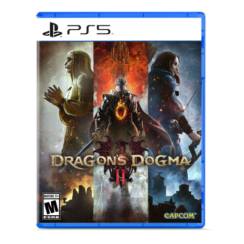 Dragon's Dogma 2     PS5