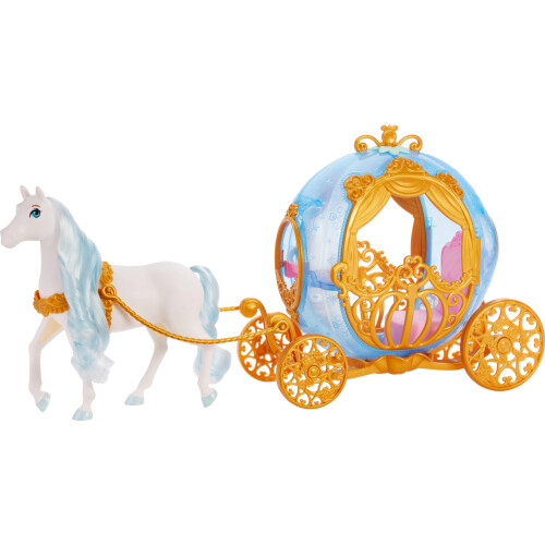 Mattel Carruagem Da Princesa Cinderela Da Disney