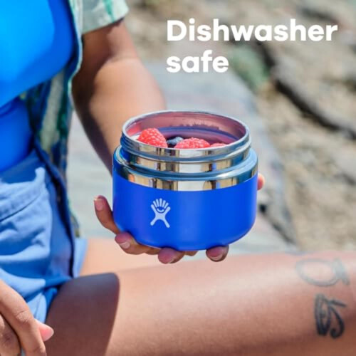 Hydro Flask Hydro Flask 28 Oz Isolierter Lebensmittelbeh   lter Cascade 1
