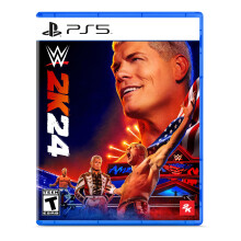 WWE 2K24 PlayStation 5