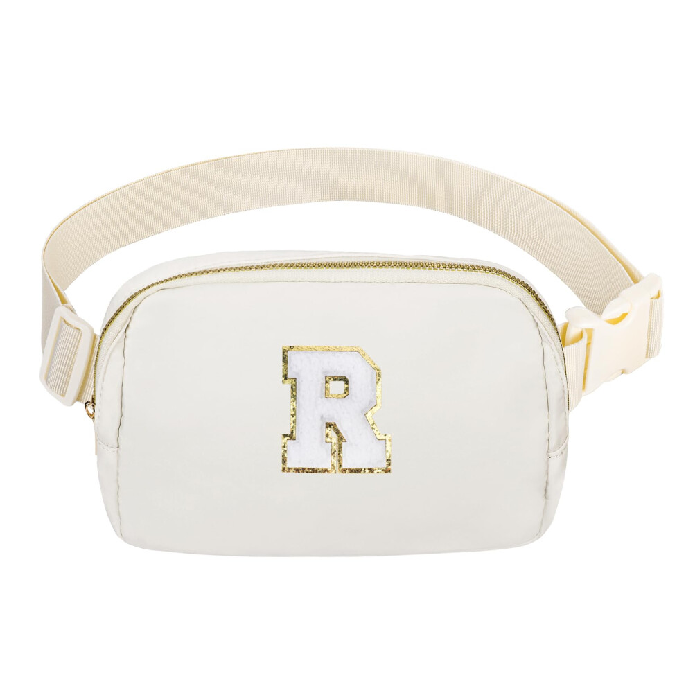 Birthday Gifts Christmas Personalized Gift for 4 5 6 7 8 9 10 11 12 13 14 Year old Girls Teen Sister Kid Initial Letter Fanny Pack Trendy Stuff Crossb-image-OPC-PFY8QYP-NEW