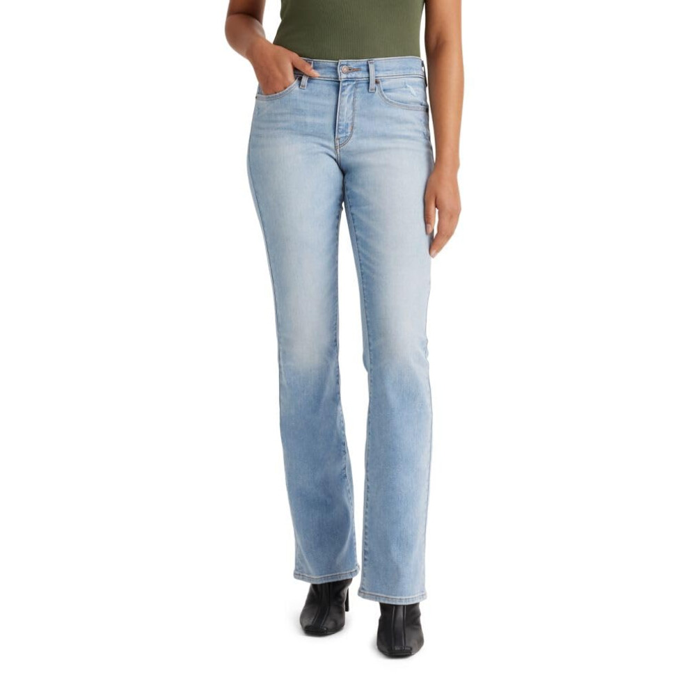 Levi's Women's Classic Bootcut Jeans Also Available In Plus Inflated Dream 27 Regular