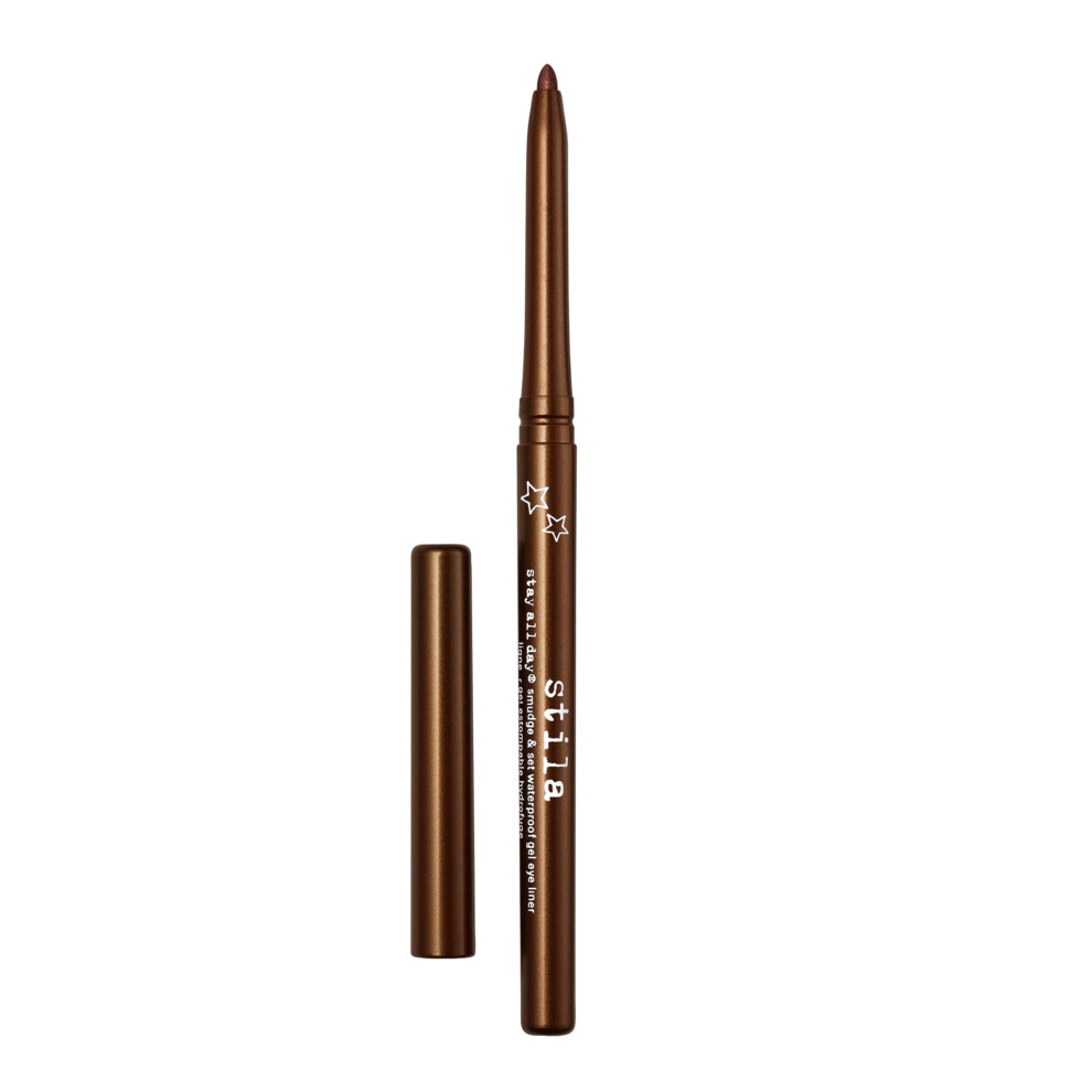 stila Stay All Day Smudge & Set Waterproof Gel Eye Liner  Waterline-Safe  Long-Lasting Color Wear  Smooth Glide Eyeliner Pencil or Eyeshadow  Lionfish