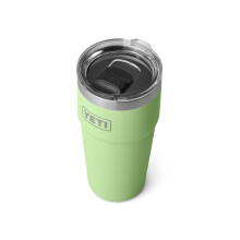 Yeti Rambler 20 oz Stackble Tumbler O?el inoxidabil Vid izolat cu taste de capac magslider
