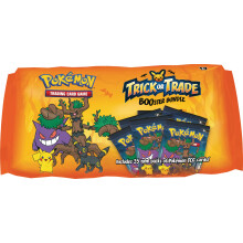 Pokemon TCG Booster Bundle- Trick vagy Trade