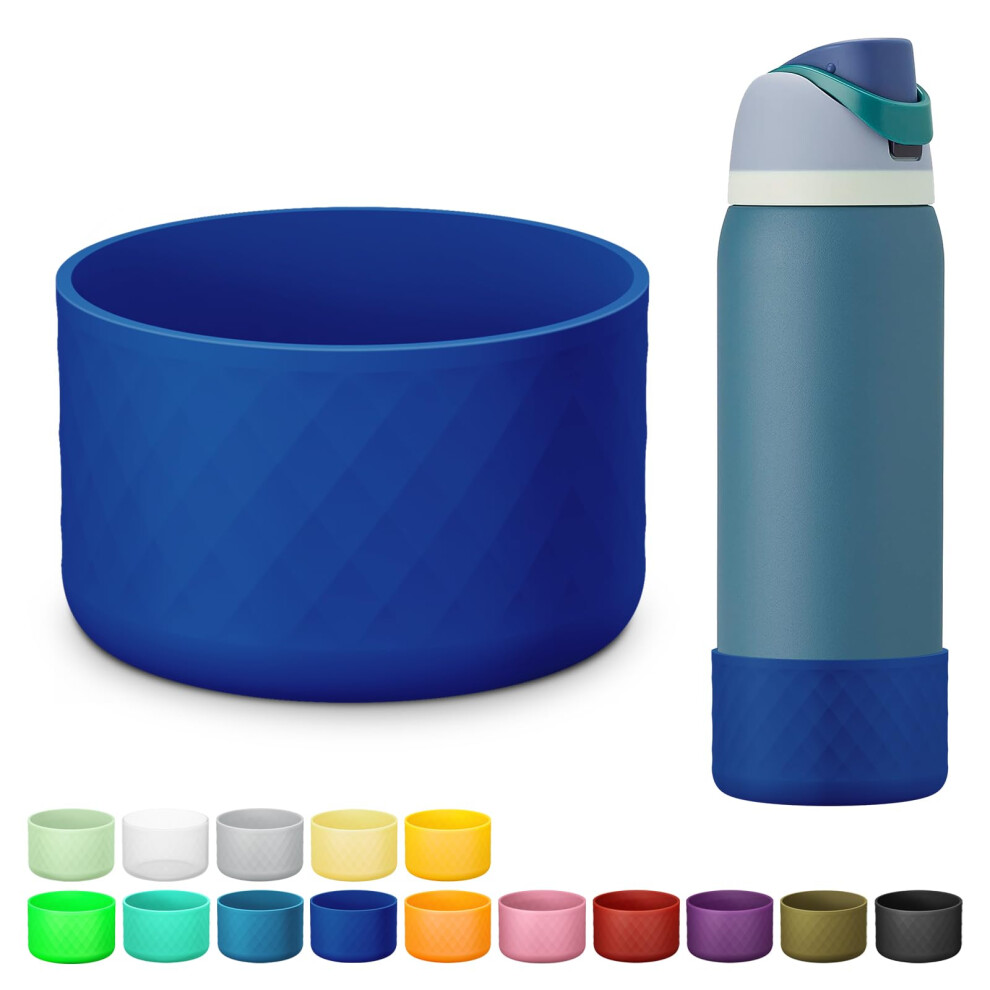 Silicone Boot for Owala Water Bottle 32 oz  Anti-Slip Protective Sleeve for FreeSip/Twist/Flip Stainless Steel Water Bottles Accessories-image-OPC-PFY8WZ6-NEW
