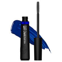 Lor? Al Paris Teleskopisk lift -mascara forlængelse og volumerende øjenmakeup -vippelift med op til 36 timers slid vaskbar stjernblå 0,33 fl oz
