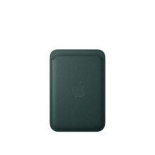 Apple iPhone FineWoven Wallet mit MagSafe Dunkelgrn