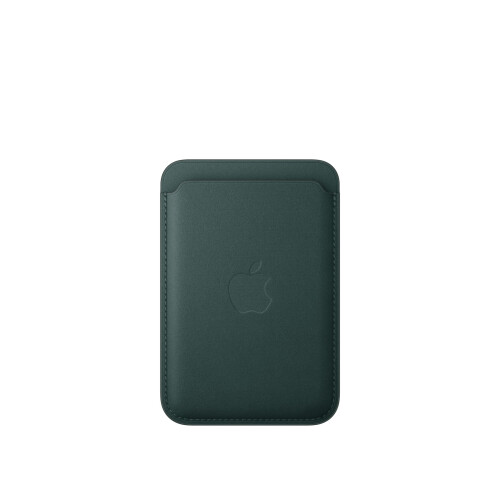 Apple Apple iPhone FineWoven Wallet mit MagSafe  Dunkelgrn