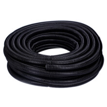 (50mm (2") ? 1m) Corrugated Flexible Pond Hose