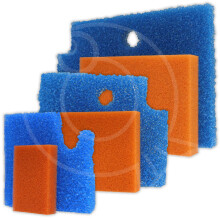 (compatible with Oase Filtral 6000/9000 Pond Filters) FC Oase Filtral Media
