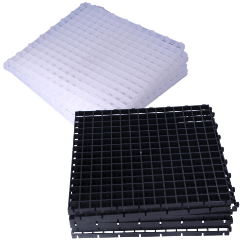 (Natural) Filter Grid/Egg Crates 30x30cm